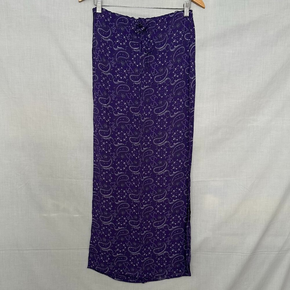 Susina 100% Rayon Maxi Skirt, size S
